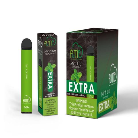 Fume Extra Mint Ice | Nameless