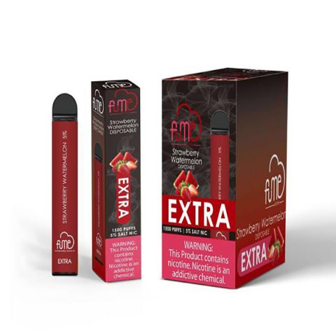 Fume Extra Strawberry Watermelon | Nameless